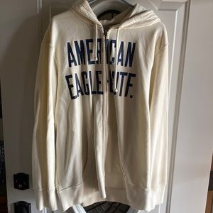American eagle zip up